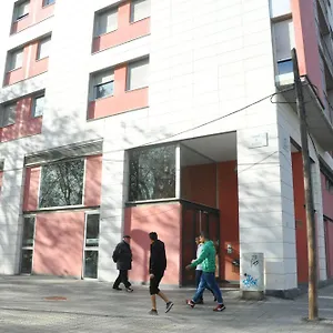 Residencia Universitaria Resa La Ciutadella , Barcelona Spanien
