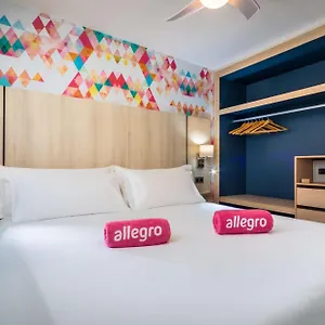 4* Отель Allegro Isora