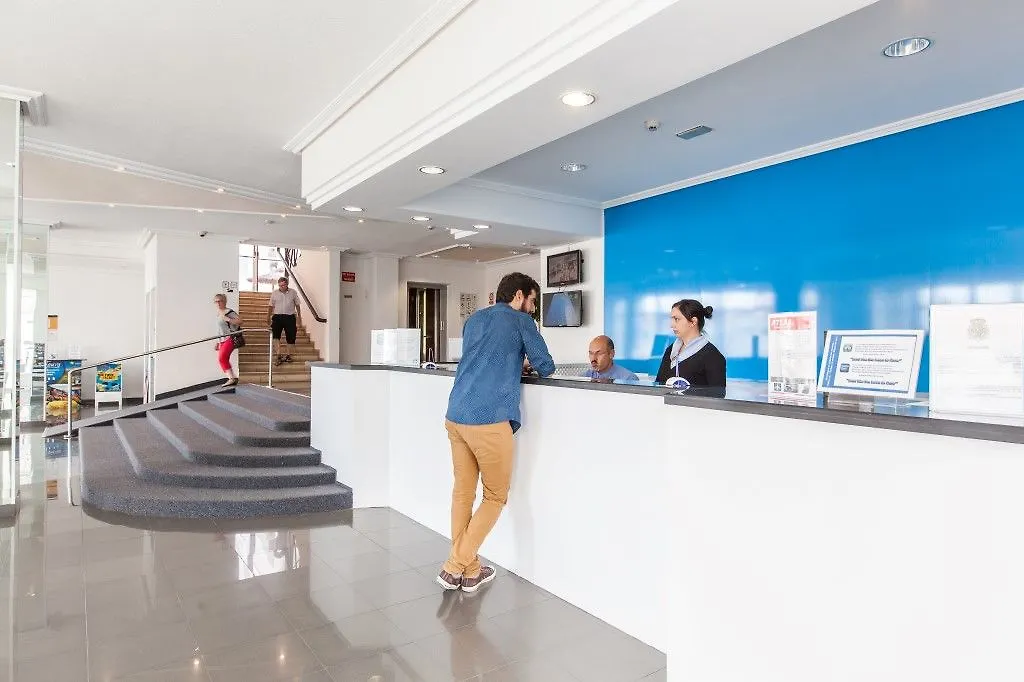 Bluesea Lagos De Cesar 푸에르토 데 산티아고 호텔